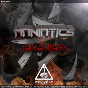 Maniatics - Bushido