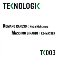 Romano Rapeso - Not A Nightmare (Massimo Girardi Remix)
