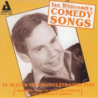 Ian Whitcomb - 24 Slices of Unadulterated Fun