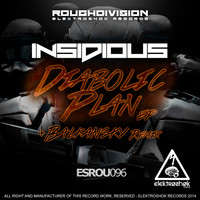 Insidious - Diabolic Plan EP