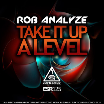 Rob Analyze - Take It Up A Level