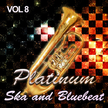 Various Artists - Platinum Ska and Bluebeat, Vol. 8