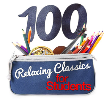 Antonio Vivaldi - 100 Relaxing Classics for Students
