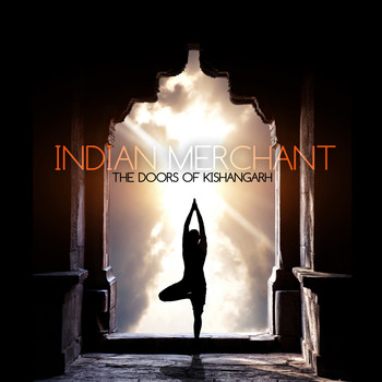 Indian Merchant - The Doors of Kishangarh