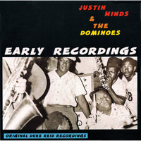 Justin Hinds, The Dominoes / - Early Recordings