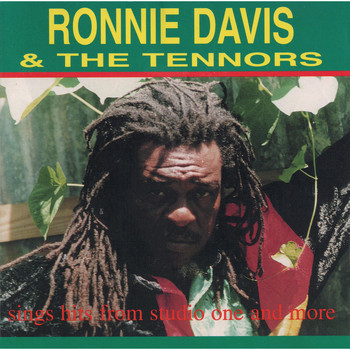 Ronnie Davis, The Tennors / - Sings Hits From Studio One