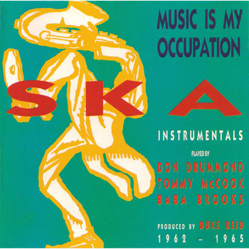 Various Artists / - Music Is My Occupation