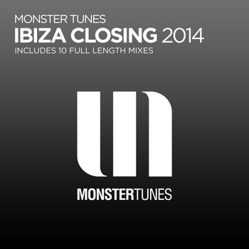 Various Artists - Monster Tunes - Ibiza Closing 2014
