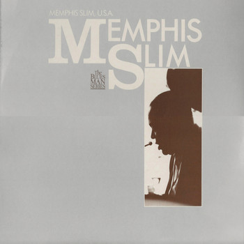 Memphis Slim - Memphis Slim, U.S.A.