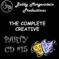 Bobby Morganstein - The Complete Creative Party CD