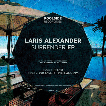 Laris Alexander - Surrender EP
