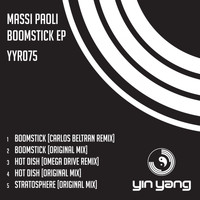 Massi Paoli - Boomstick EP