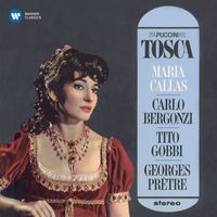 Maria Callas/Orchestre de la Société des Concerts du Conservatoire/Georges Prêtre - Puccini: Tosca (1965 - Prêtre) - Callas Remastered