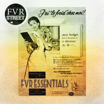 Various Artists - FVR Essentials 2014