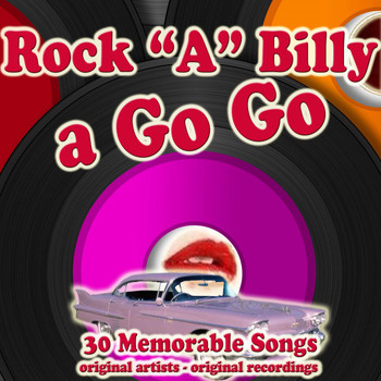 Various Artists - Rock "A" Billy a Go Go