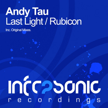 Andy Tau - Last Light E.P
