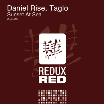 Daniel Rise, Taglo - Sunset At Sea