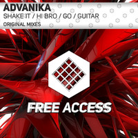 Advanika - Shake It / Hi Bro / Go / Guitar