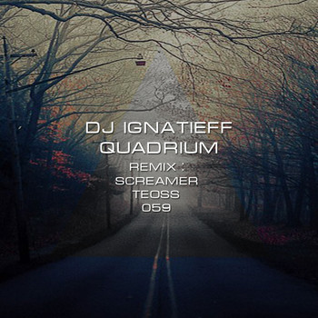 DJ Ignatieff - Quadrium