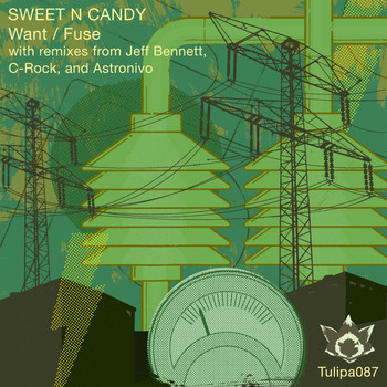 Sweet N Candy - Want / Fuse