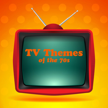 Various Artists - Tv Themes of the 70s