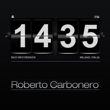 ROBERTO CARBONERO - Fast Clouds