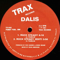 Dalis - Rock Steady