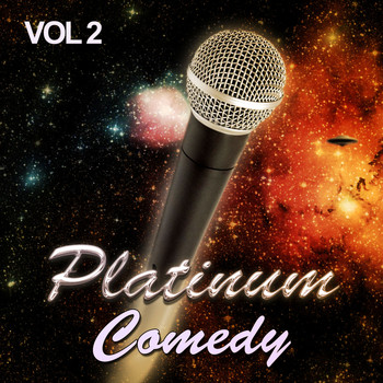 Various Artists - Platinum Comedy, Vol. 2