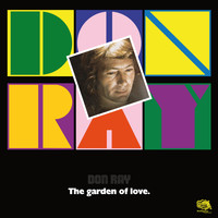 Cerrone / - Don Ray - Garden of Love