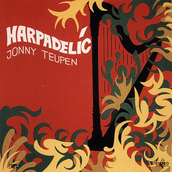 Jonny Teupen - Harpadelic