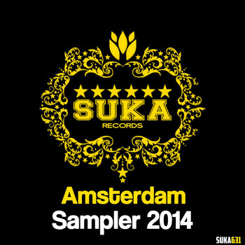 Various Artists - Suka Records Amsterdam Sampler 2014
