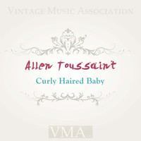 Allen Toussaint - Curly Haired Baby