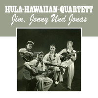 Hula-Hawaiian-Quartett - Jim, Jonny und Jonas