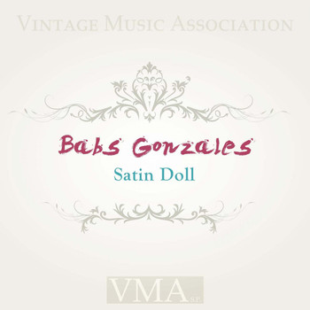 Babs Gonzales - Satin Doll