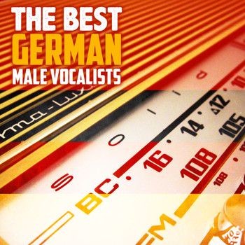 Various Artists - The Best German Male Vocalists