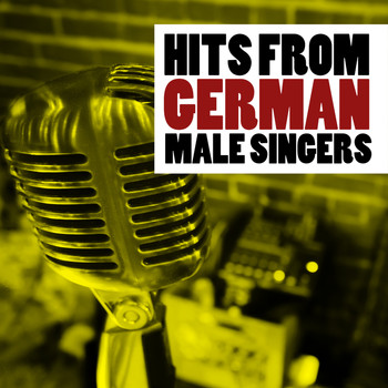 Various Artists - Hits from German Male Singers