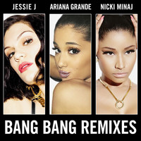 Jessie J, Ariana Grande, Nicki Minaj - Bang Bang (3LAU Remix)