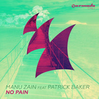 Manu Zain feat. Patrick Baker - No Pain