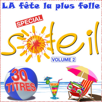 Various Artists - La fête la plus folle, vol. 2 (Spécial soleil  90's Mix)