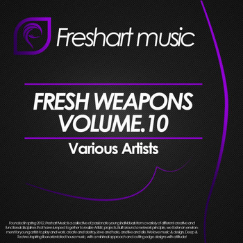 Various Artists - Fresh Weapons Vol.10