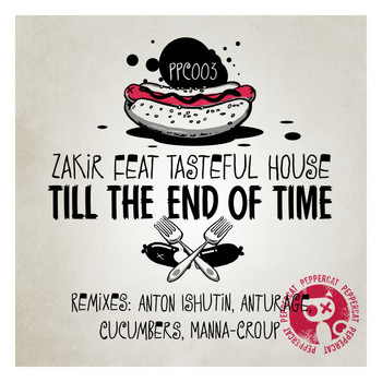 Zakir feat. Tasteful House - Till The End Of Time