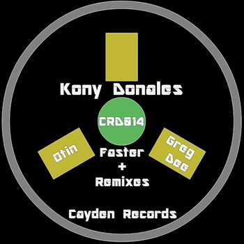 Kony Donales - Faster