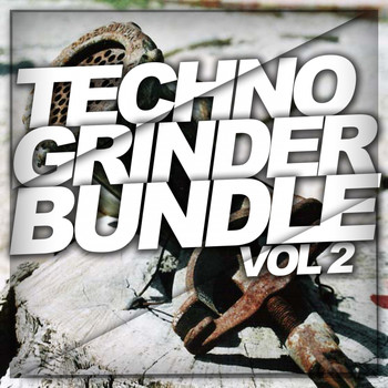 Various Artists - Techno Grinder Bundle Vol.2