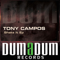 Tony Campos - Sahke It