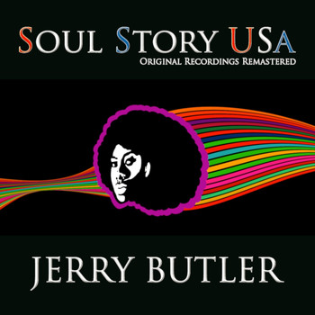Jerry Butler, The Impressions - Soul Story USA