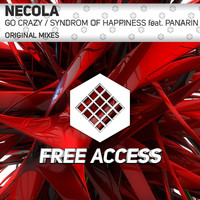 Necola - Go Crazy / The Syndrom of Happiness