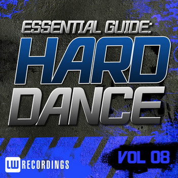 Various Artists - Essential Guide: Hard Dance Vol. 08