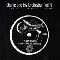 Charlie and his Orchestra - I Got Rhythm, German Propaganda Swing