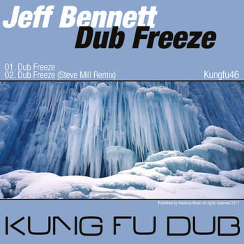 Jeff Bennett - Dub Freeze