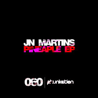 Jn Martins - Pineaple EP